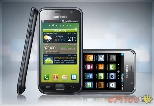 三星i9000 Galaxy S