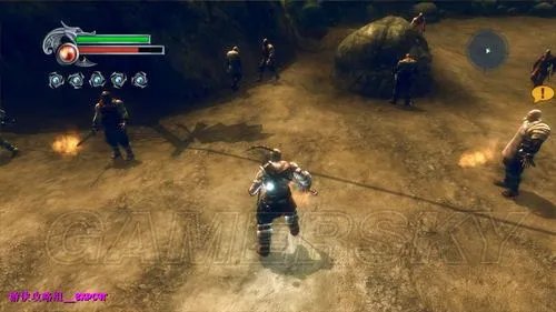 《维京:神域之战》图文攻略