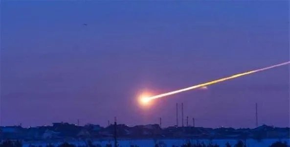 日本上空再现“火球”伴有爆炸声，威力有多大？