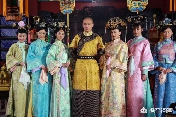 古代后妃过50岁不能侍寝是真的么，为什么？