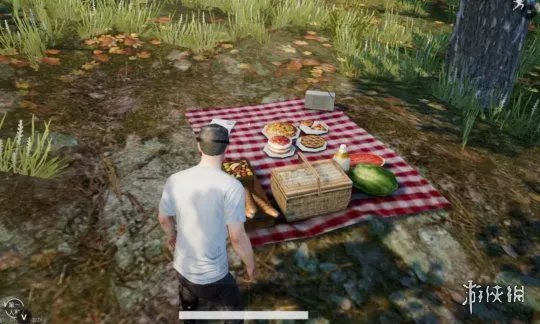 《刺激战场》野餐聚点位置介绍 绝地求生刺激战场野餐聚点具体位置分享