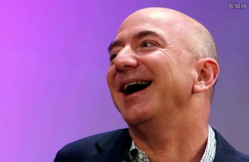 2017世界首富是谁第一？贝索斯首次做满全日首富