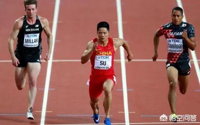 怎么看待苏炳添60米6秒55,创亚洲赛季最佳,他能打破亚洲甚至世界纪录吗?