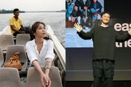 蔡健雅新歌疑抄袭  陈奕迅这么说