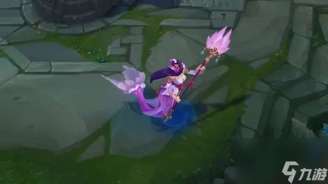 LOL鲛妮座人娜美皮肤评测及售价 稀有度和特效详解