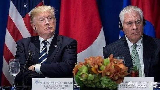 特朗普为什么要解除蒂勒森的国务卿职务？