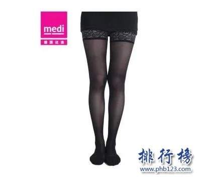 瘦腿袜哪个牌子好?瘦腿袜品牌排行榜