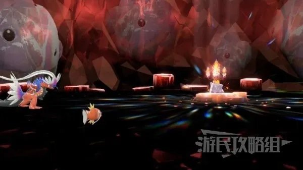 《宝可梦朱紫》百变怪位置及刷百变怪方法 怎么捕捉百变怪