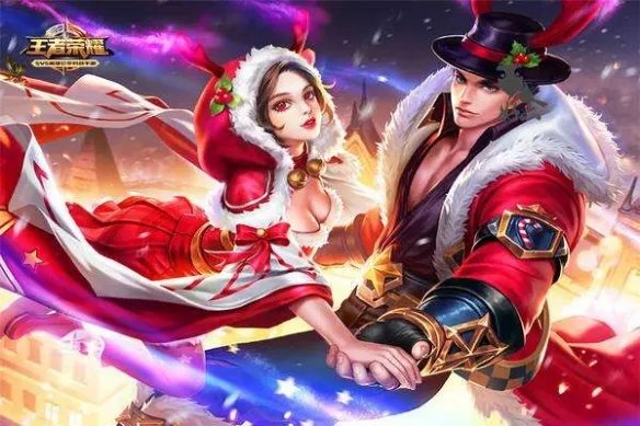 王者荣耀英雄情侣配对怎么配