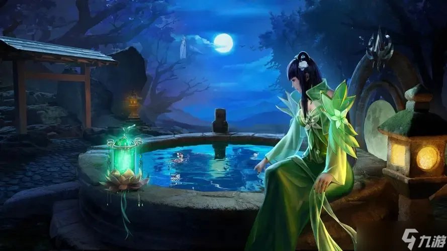 少女碧瑶炼灵属性攻略