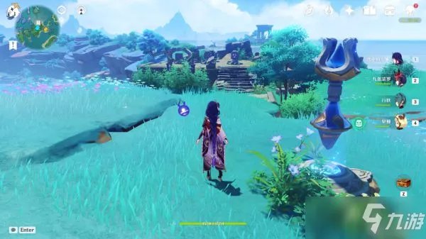 《原神》曚云神社雷立方解密过关图文教程