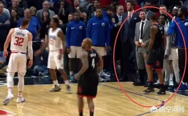 火箭队五人被禁赛?联盟将公布冲突事件结果,还让不让火箭打了?
