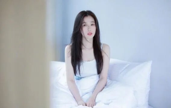 偶遇虞书欣赵小棠逛街 大鱼海棠cp成真了