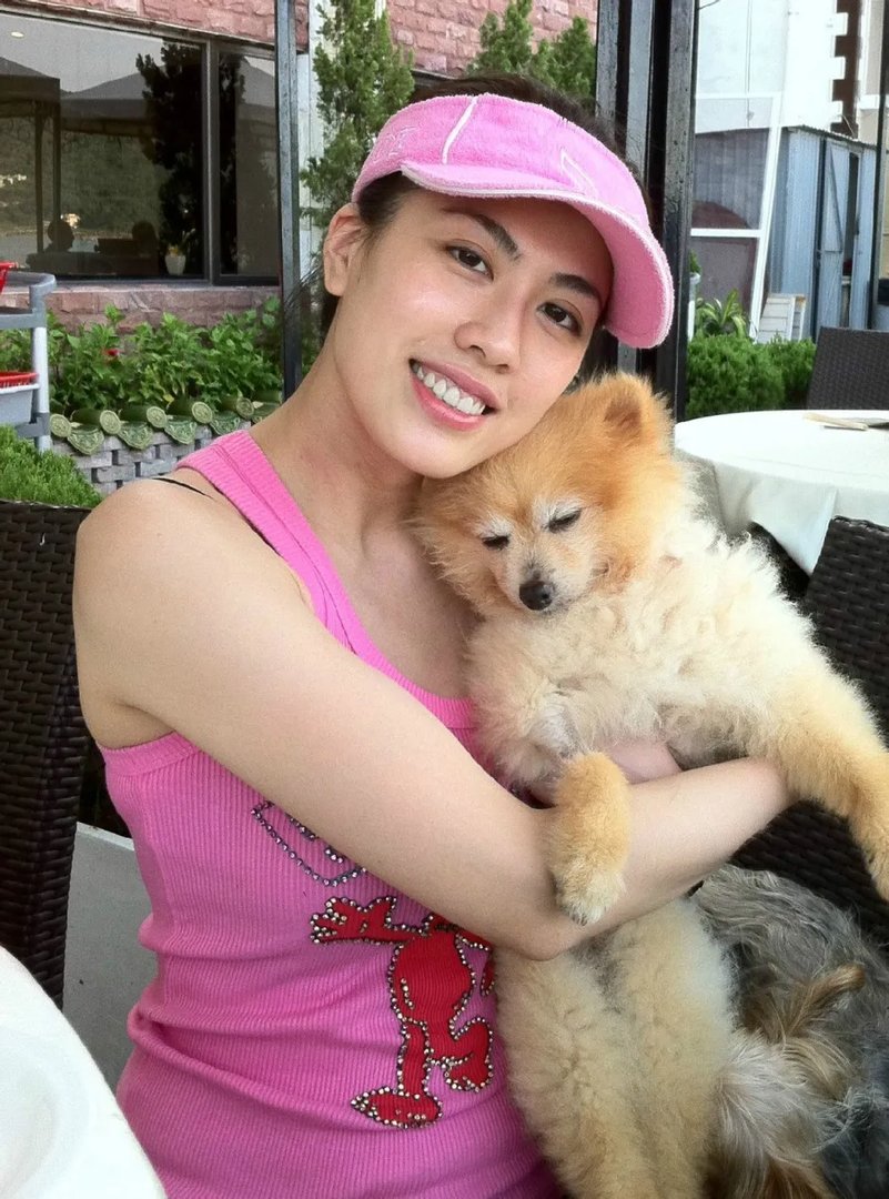 陈彦行老公是谁 陈彦行个人资料揭秘