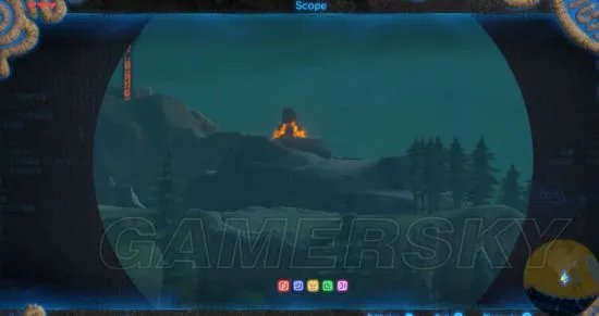 《塞尔达传说荒野之息》图文攻略 章节流程图文攻略