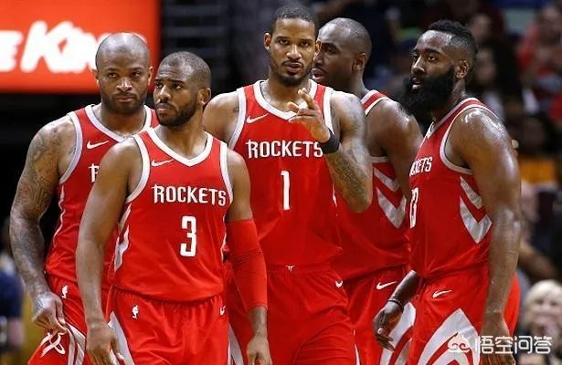 开拓者连胜被终结，和火箭究竟差在哪？