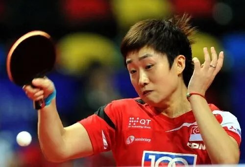 冯天薇战胜陈梦，冯天薇在乒乓届地位如何？