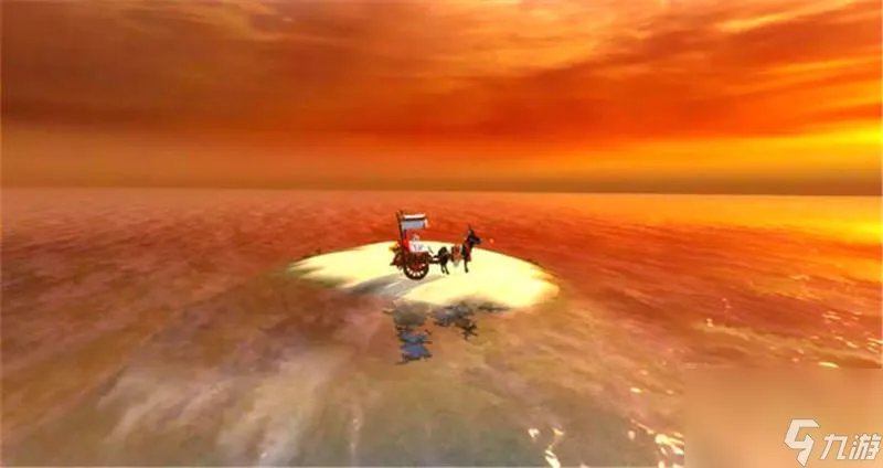 剑网三寇岛怎么去 剑网三6大奇迹去处