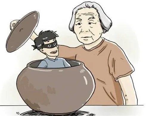 小偷留下求爱信称：一生只爱你一人，想好好陪你过日子