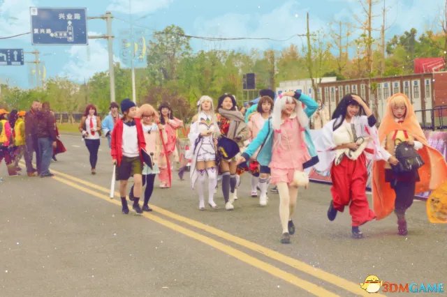 史上最“骚”萌跑，次元跑都有哪些骚操作?