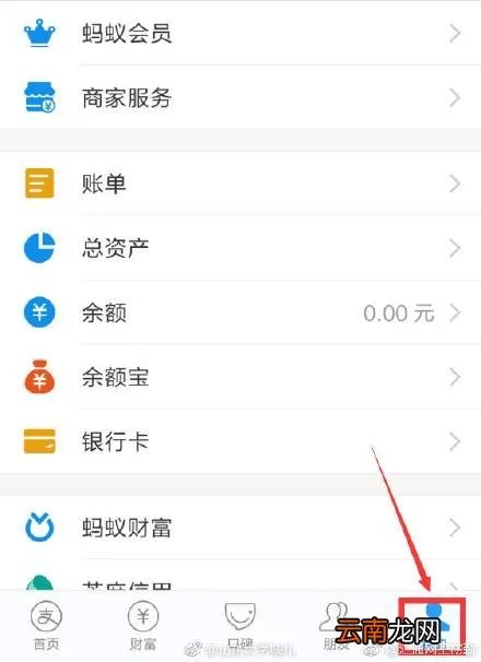 支付宝电子对账单在哪里 支付宝电子对账单怎么查
