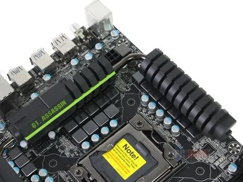 技嘉G1-Killer Assassin规格解读1