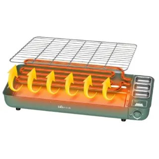 电烧烤炉价格