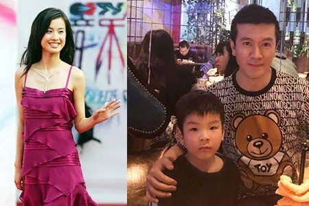 黄圣依加盟妈超3 懂事儿子担起照顾妈妈的责任