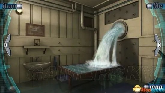 《极限脱出九人游戏》图文攻略 全流程解密图文攻略