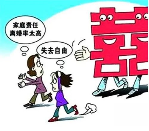 女人婚姻恐惧症的表现  如何治疗婚姻恐惧症