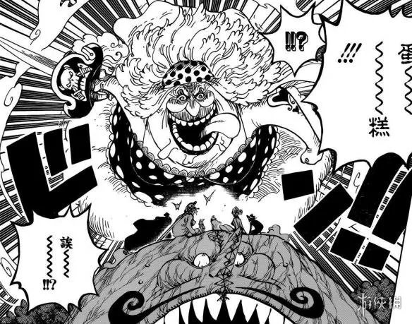 《海贼王》漫画874话情报来袭 宙斯为娜美背叛大妈?