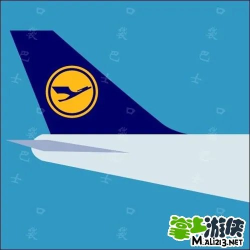 疯狂猜图蓝色飞机尾巴品牌汇总 分享所有蓝色的飞机答案