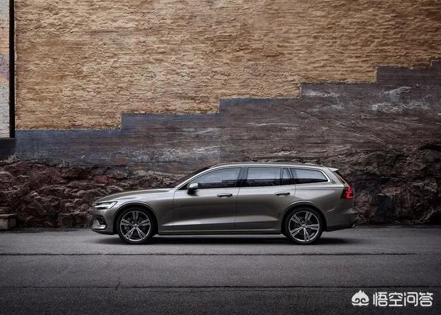 全新沃尔沃V60你觉得怎么样？