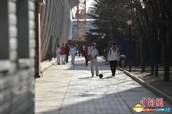 北京清华附中工地倒塌致10死 直接责任人被控制