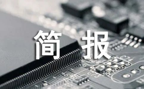 工程质量月简报