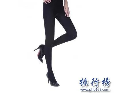 瘦腿袜哪个牌子好?瘦腿袜品牌排行榜