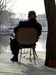 孙女为爷拍艺术照爷爷会喜欢吗？