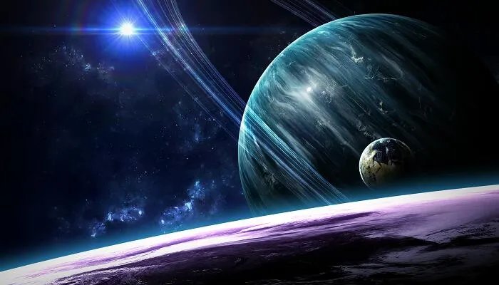 宇宙里有些什么  宇宙有哪些东西