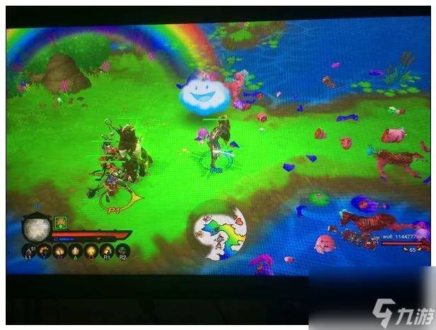 暗黑3隐藏关卡有什么怎么开 彩虹关开启方法和掉落物品介绍