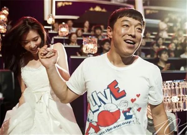 林志玲承认与黄渤热恋在一起了吗 林志玲为什么喜欢黄渤是炒作吗