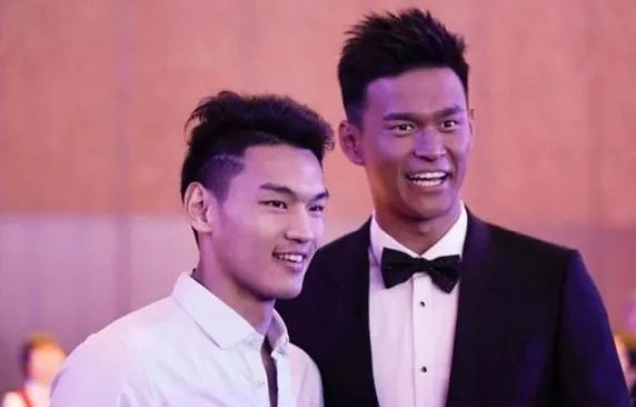 成包黑炭的孙杨又变白了吗？