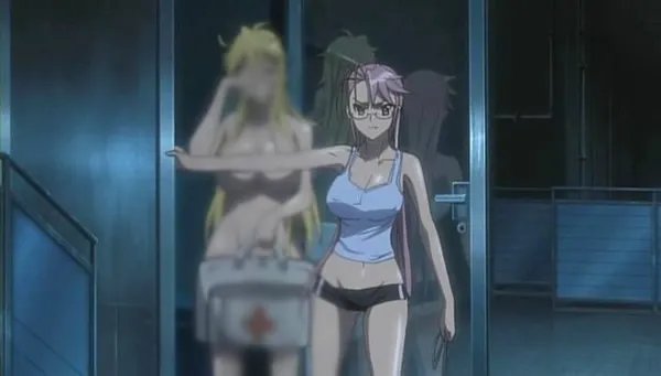 日本h动画 20部万人票选日本最H的TV动画