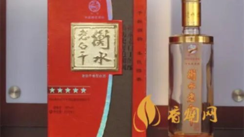 衡水老白干五星39度多少钱一瓶  衡水老白干五星39度价格表图