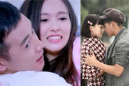 唐嫣罗晋吻戏照片坐实了他们的关系