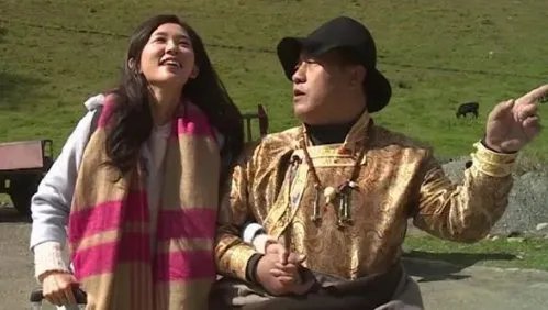 演员王小宝女儿