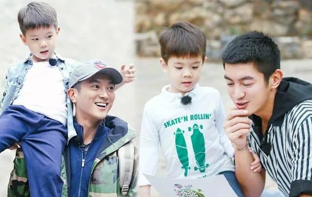 《爸爸去哪儿》5开播，你最喜欢哪个小孩？