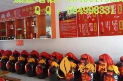 散白酒加盟品牌大全 代理散酒哪个牌子好