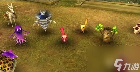 倩女幽魂60修为灵兽怎么获取 倩女幽魂手游灵魂兽速刷教程