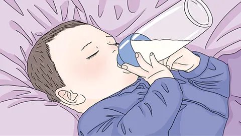 喝高钙奶会长高吗