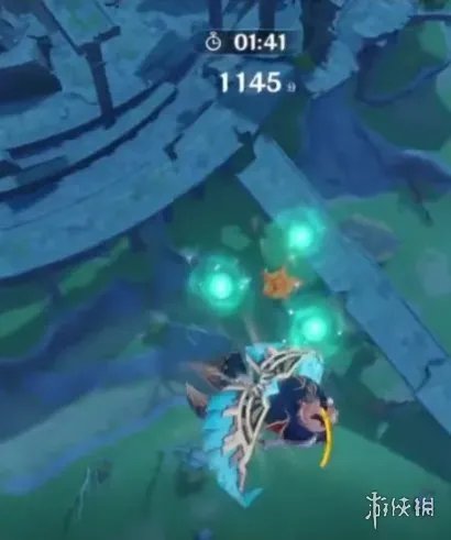 《原神》风中万花第四关风龙废墟攻略 风中万花第四关风龙废墟怎么过